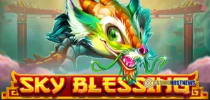 Sky Blessing Slot Review – CT Gaming