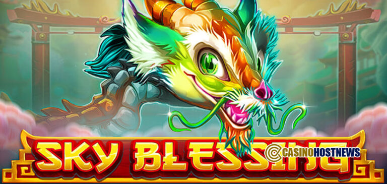 SKY BLESSING1