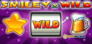 SMILEY X WILD1