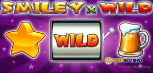 Smiley x Wild Slot Review – CT Gaming