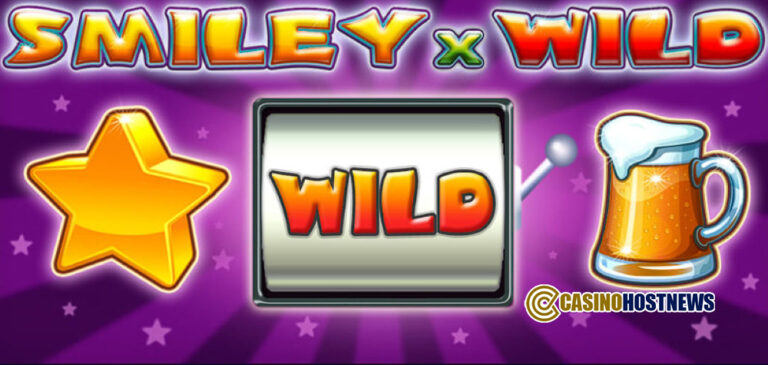 SMILEY X WILD1