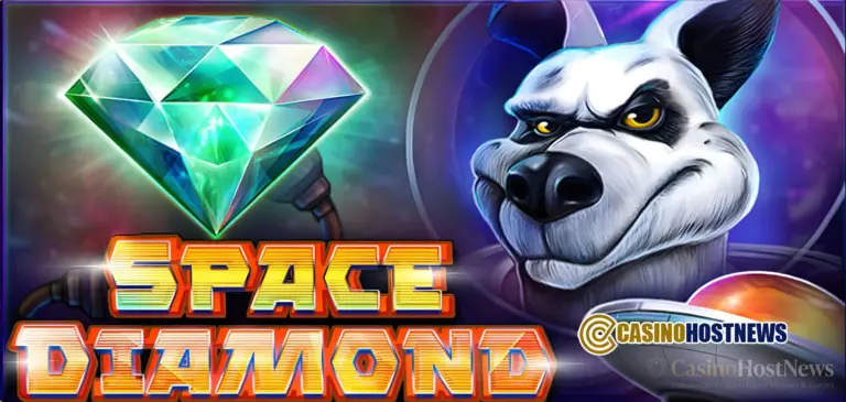 Space Diamond Slot Review – CT Gaming