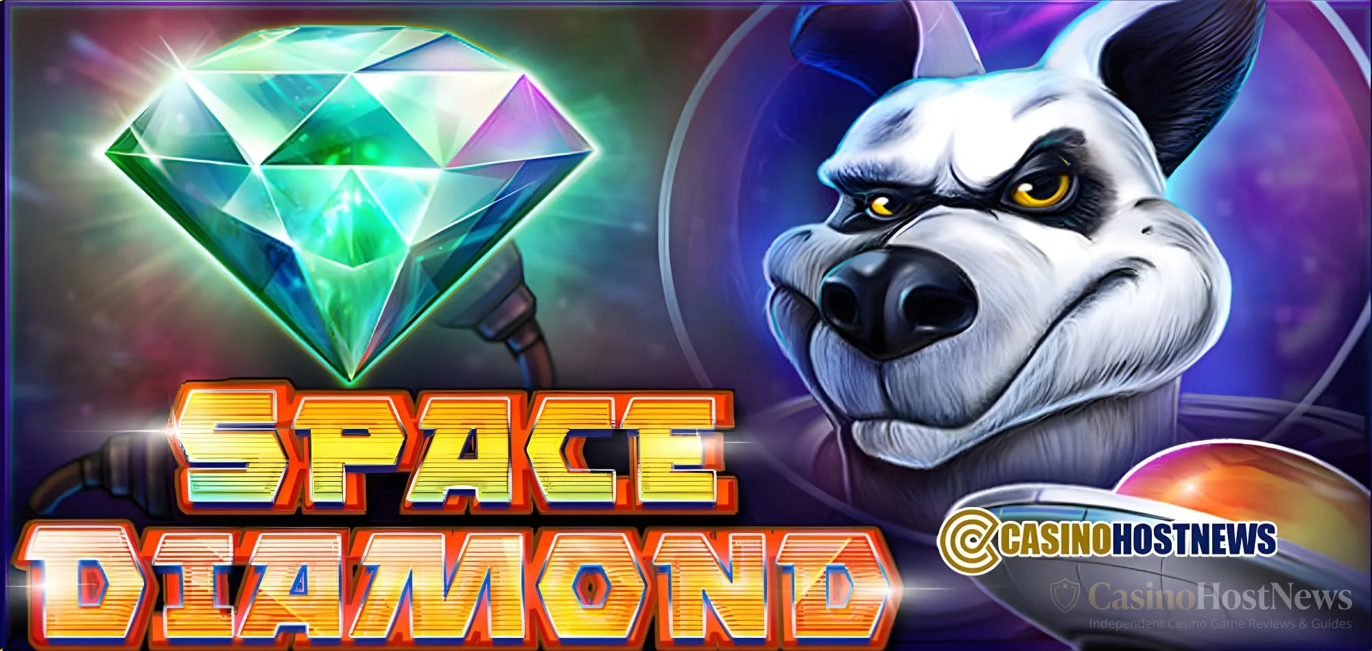 Space Diamond Slot Review – CT Gaming