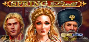 Spring Ball Slot Review – CT Gaming