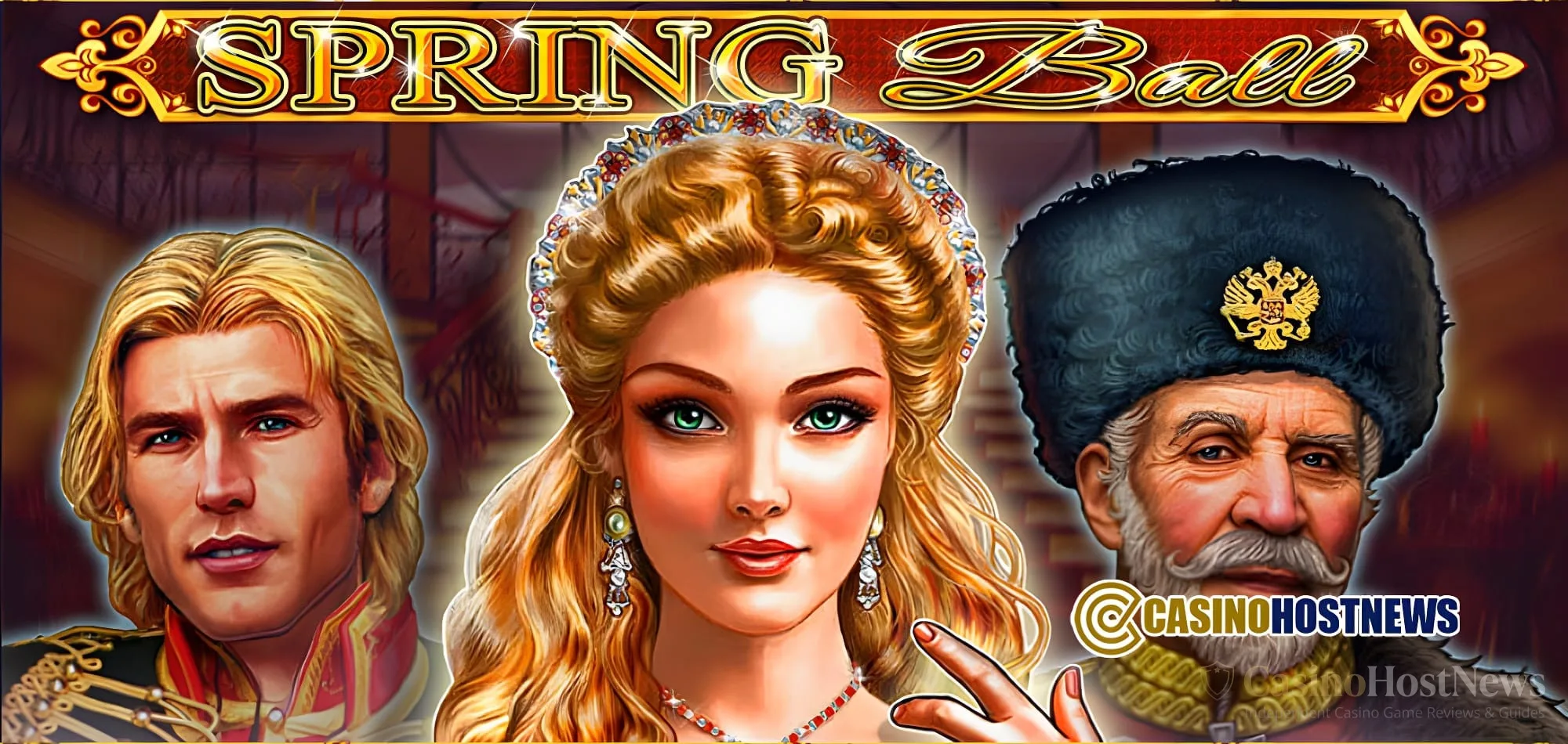 Spring Ball Slot Review – CT Gaming
