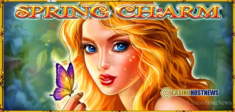 Spring Charm Slot Review – CT Gaming