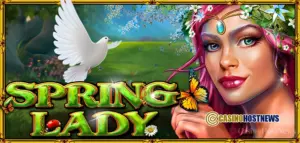 Spring Lady Slot Review – CT Gaming