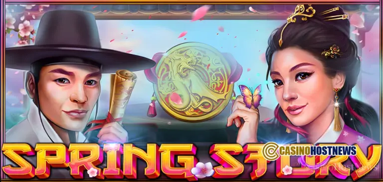 Spring Story Slot Review – CT Gaming
