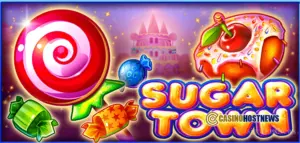 Sugar Town Slot Review – CT Gaming