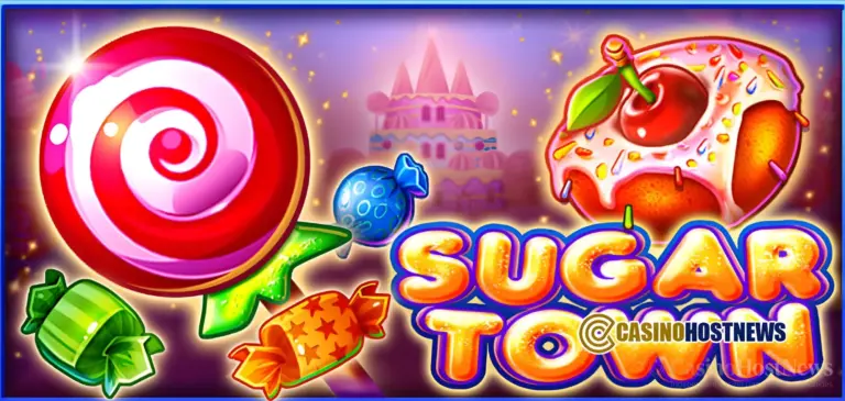Sugar Town Slot Review – CT Gaming
