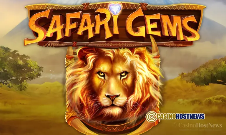 Safari Gems Slot Review – GameArt