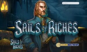 Play’n GO Launches “Sails of Riches” Nordic Pirate Slot