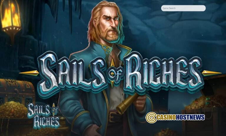 Sails of Riches brings Nordic pirate legend to life