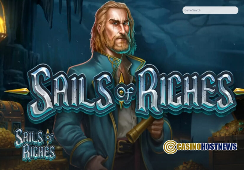 Sails of Riches brings Nordic pirate legend to life