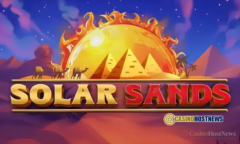 Solar Sands Slot Review – Dynabit