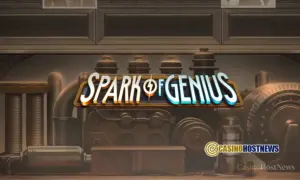 Spark of Genius Review Slot Review – Play’n GO