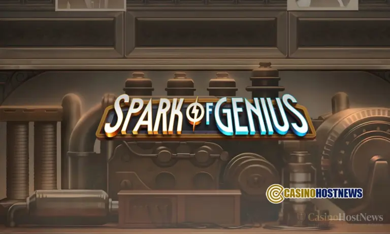 Spark of Genius Review Slot Review – Play’n GO
