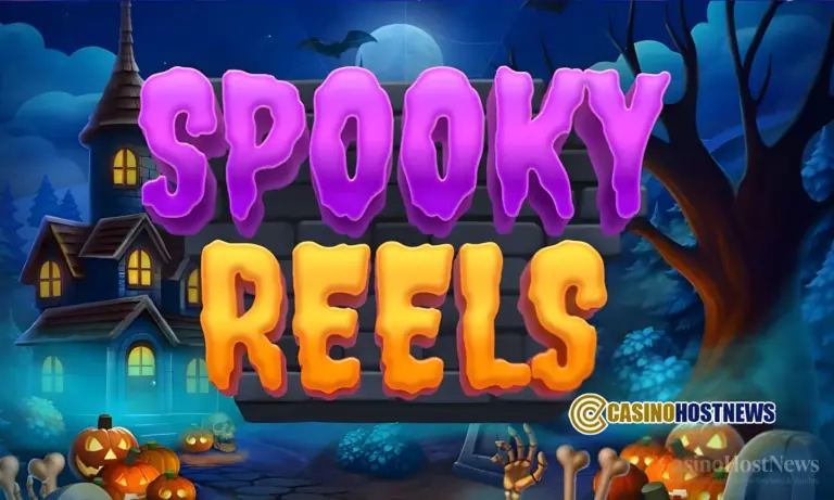 Spooky Reels Slot Review – Dynabit