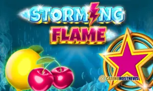 Storming Flame Slot Review – GameArt