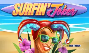 Surfin’ Joker Slot Review – GameArt