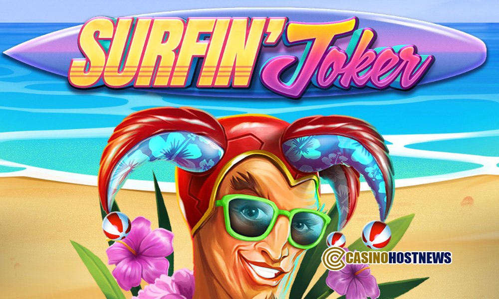 Surfin’ Joker