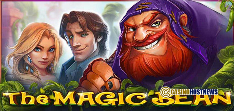 THE MAGIC BEAN1