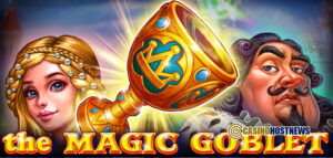 THE MAGIC GOBLET1