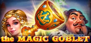 The Magic Goblet Slot Review – CT Gaming