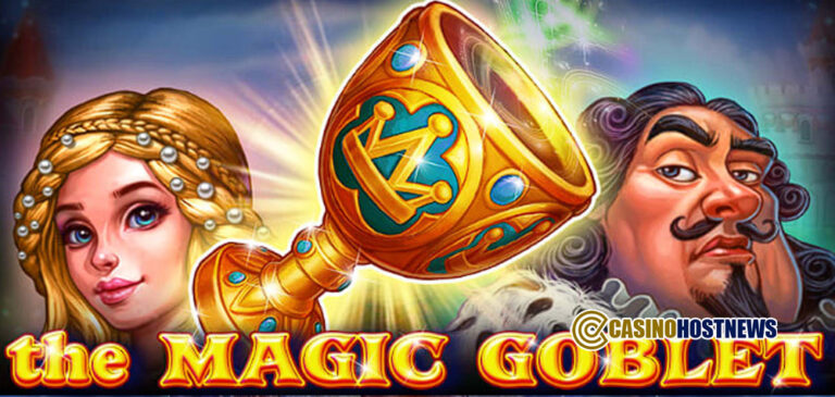 THE MAGIC GOBLET1