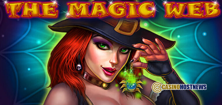 THE MAGIC WEB1