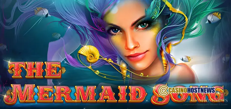 The Mermaid Song Slot Review – CT Gaming