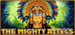 The Mighty Aztecs Slot Review – CT Gaming