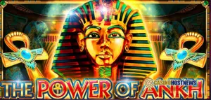The Power of Ankh Slot Review – CT Gaming