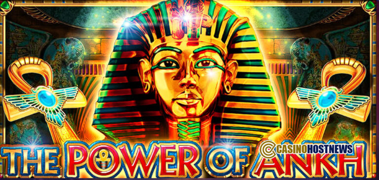THE POWER OF ANKH1