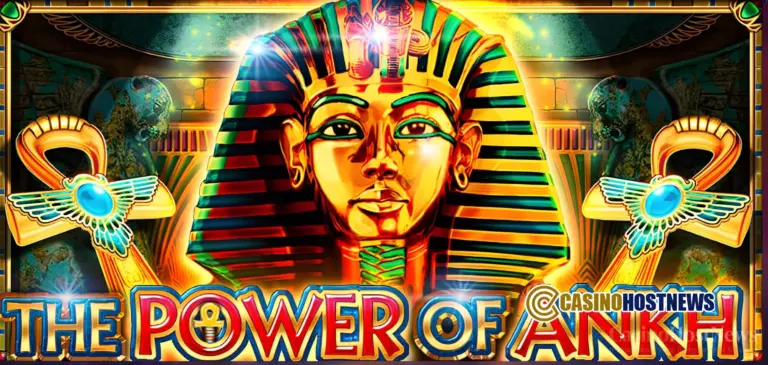 The Power of Ankh Slot Review – CT Gaming