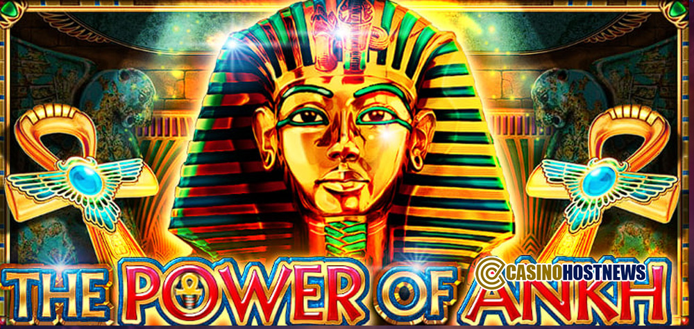 THE POWER OF ANKH1