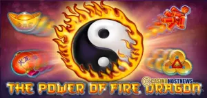 The Power of Fire Dragon Slot Review – CT Gaming