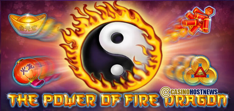 THE POWER OF FIRE DRAGON1