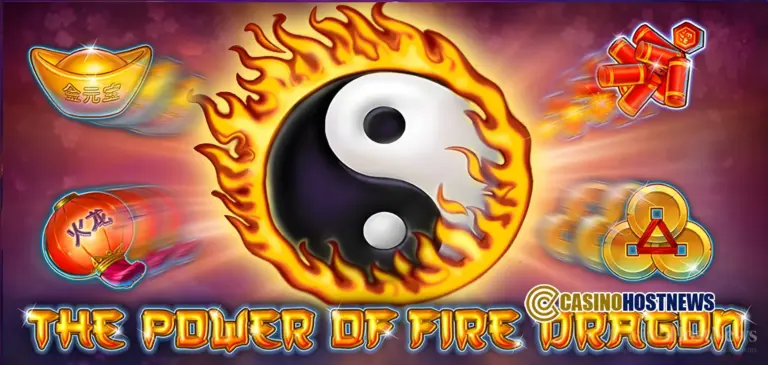 The Power of Fire Dragon Slot Review – CT Gaming