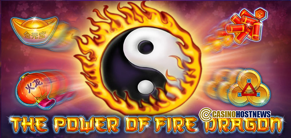 THE POWER OF FIRE DRAGON1