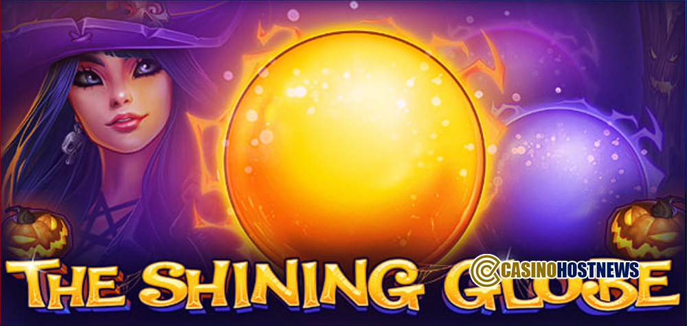 THE SHINING GLOBE1