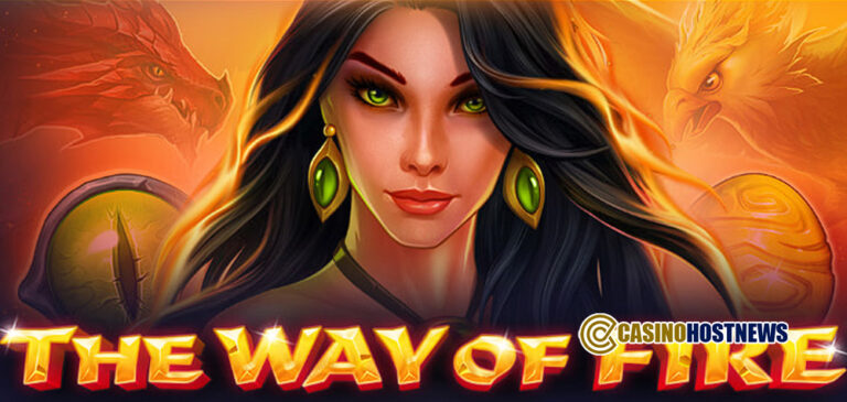 THE WAY OF FIRE1