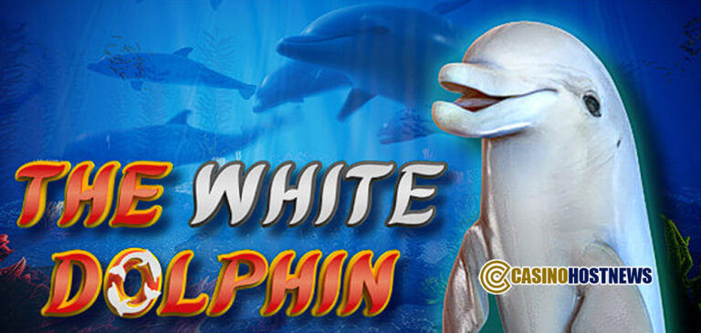 THE WHITE DOLPHIN1