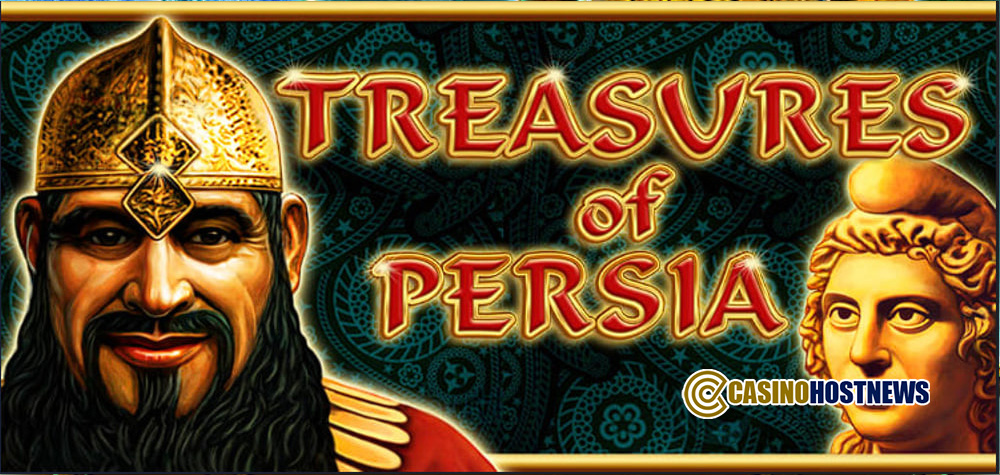 TREASURES OF PERSIA1