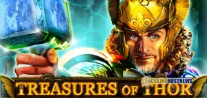 Treasures of Thor Slot Review – CT Gaming