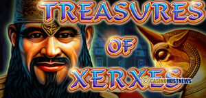 TREASURES OF XERXES1