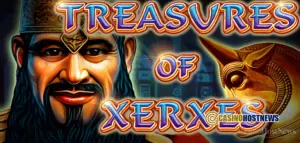 Treasures of Xerxes Slot Review – CT Gaming