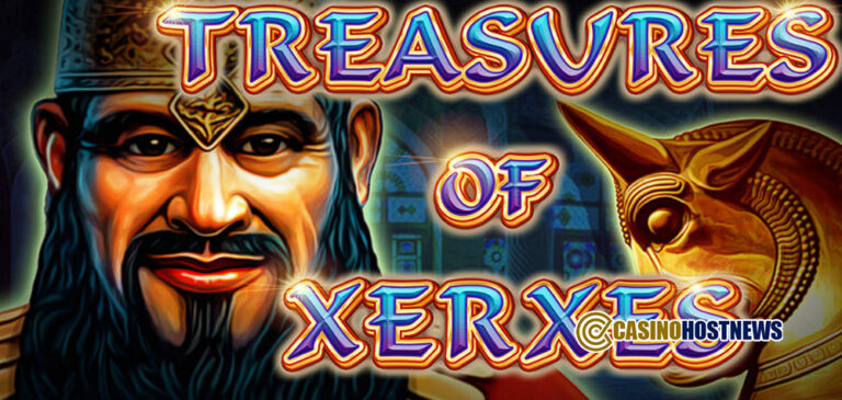 TREASURES OF XERXES1