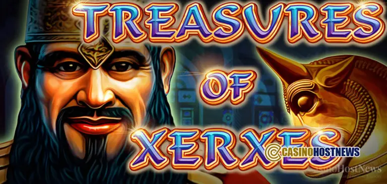 Treasures of Xerxes Slot Review – CT Gaming