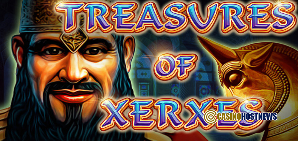 TREASURES OF XERXES1